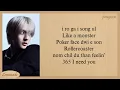 ENHYPEN Too Close Easy Lyrics