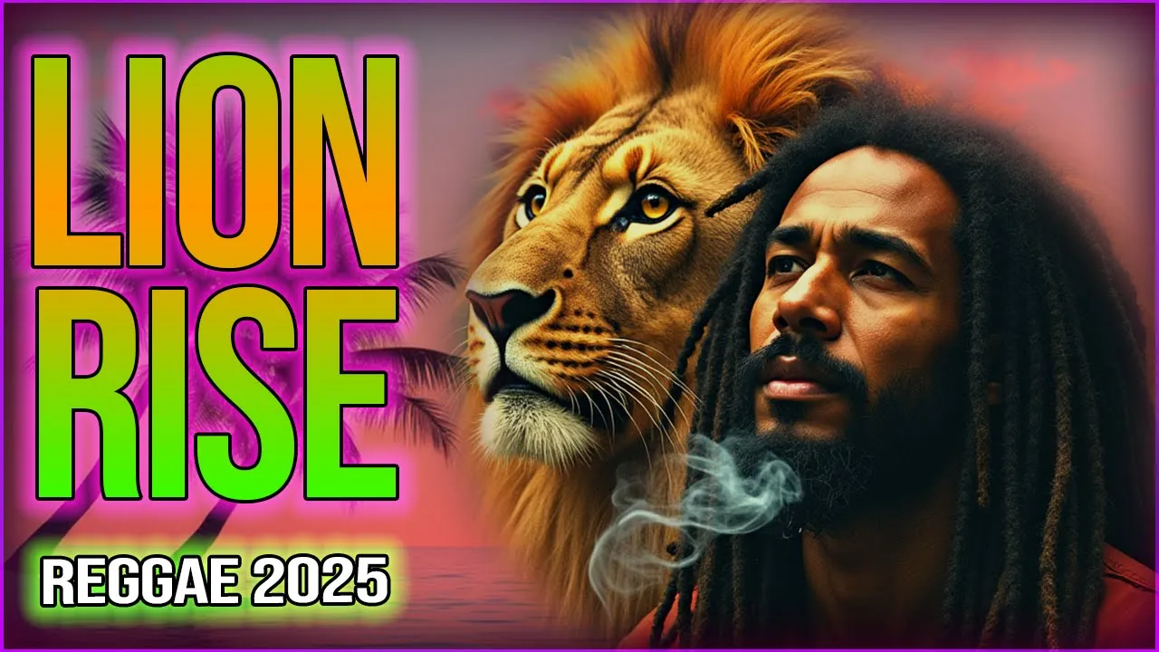 Lion Rise β New Reggae 2025 π¦ | Roots, Dub & Culture (Lyrics Video) Lion Rise β New Reggae 2025 π¦ | Roots, Dub & Culture (Lyrics Video)