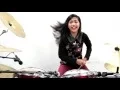 Download Lagu Amira Othman - Hati Hati Drum Cover by Nur Amira Syahira