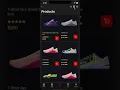 React Native Store UI Static Template Demo Dark Mode