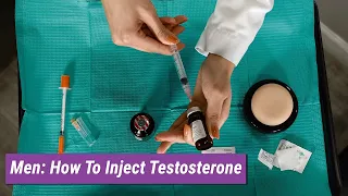 Download How to Inject Testosterone for Men: From Start to Finish MP3