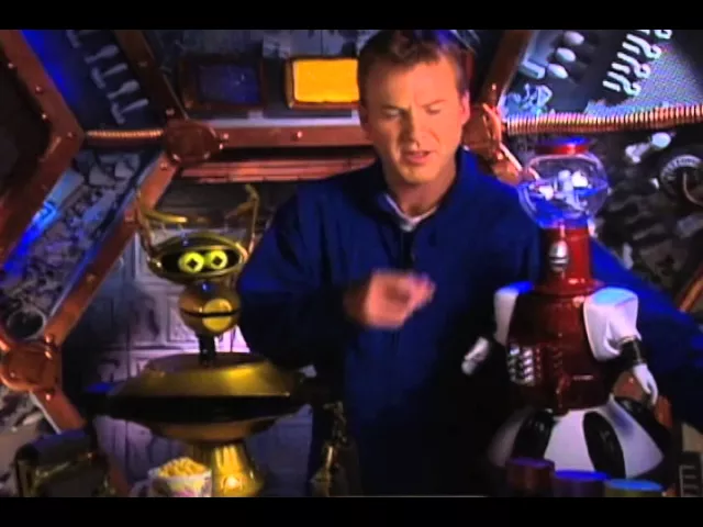 Mystery Science Theater 3000 - Sidehackers - Trailer
