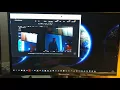 New admin page demo on site