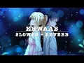 Khwaab | Anumita Nadesan| Slowed + Reverb