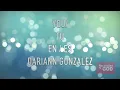 Tu - Darian Gonzalez Ingles y Español
