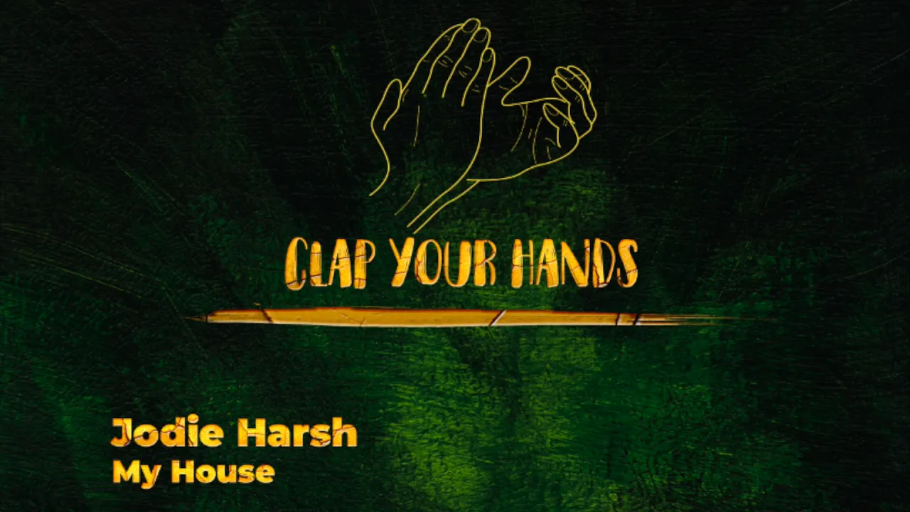 Jodie Harsh - My House