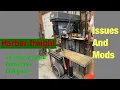 Harbor freight 20 inch 12 speed drill press