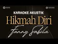HIKMAH DIRI - FANNY SABILA ( Akustik Karaoke )