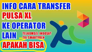 📱 Transfer pulsa tri ke operator lain. 