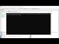 FbCadCam Tutorial Nested For FreeBASIC 6