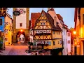 Download Lagu De meest verbazingwekkende plekken in Duitsland 🇩🇪 Waarom komt iedereen hierheen? Rothenburg Wande