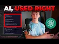 How I Use AI for Roblox Scripting Without Breaking Everything