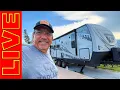 RV Chat Live Start your Engines T-3