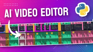 Using Python and AI to Automate My Editing Process