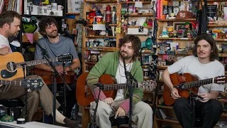 Tame Impala Tiny Desk Concert 