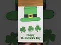St Patrick s Day Hanging Decoration by Foam Sheets