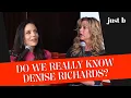 Denise Richards Talks Fame Charlie Sheen Only Fans The Real Housewives Podcast