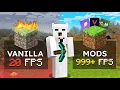 How I Made Minecraft So Optimized It Feels Illegal
