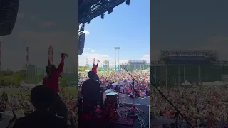 JAPAN JAMで 爆速論理ness うたったよ AKASAKI 爆速論理ness Japanjam Shorts 