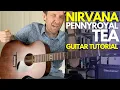 Download Lagu Pennyroyal Tea by Nirvana Guitar Tutorial - Guitar Lessons with Stuart!