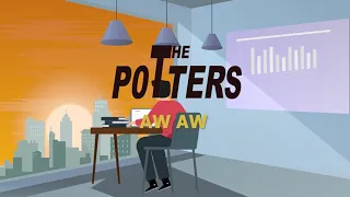 the potters aw aw lyric video