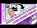 Adding Images in FileMaker using Monkeybread Plug-in