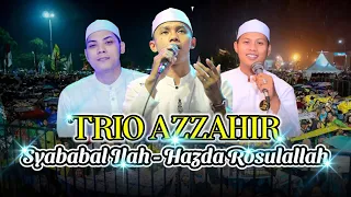 Download New Azzahir | Syababal Ilah - Hazda Rosulallah | Full Lirik MP3