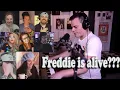 WOW! The Best Reactions to Marc Martel - Bohemian Rhapsody (Queen cover) | Reactions Compilation