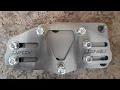 Dirty Dingo Engine Mounts For Lm7 Swap
