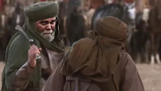 حمزة بن عبد المطلب أسد الله سيد الشهداء ردها علي إن استطعت قصته ومشهد النهاية 