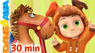 Alice The Camel And More Nursery Rhymes Brother John Baby Songs By Dave And Ava 