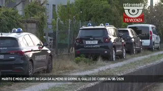 HUSBAND AND WIFE DEAD IN HOME FOR AT LEAST 10 DAYS THE MYSTERY OF THE BODIES 2026