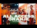 WE ARE QUALIFIED! 🎉 Team celebrations \u0026 DRESSING ROOM party! ❤️‍🔥🦁 | ALL ACCESS ORANJE 🎥