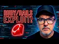 What happened to Ruby and Rails this week Was there an exploit