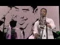 Download Lagu David Sanchez live @ The P.R. Heineken Jazz Fest. segments of performance