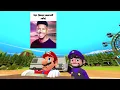 Mario Reacts to Nintendo Memes 13