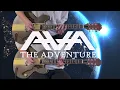 Download Lagu Angels \u0026 Airwaves - The Adventure (Guitar Cover) | 4K