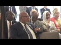 United Nations Outreach Programme on the Transatlantic Slave Trade and Slavery Exhibition Finissage