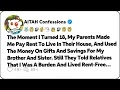 Lagu The Moment I Turned 18, My Parents Made Me Pay Rent To Live In Their House… Reddit Family Stories