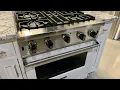 The Return of the Vi King Viking s VGIC Open Burner Range is back from the dead
