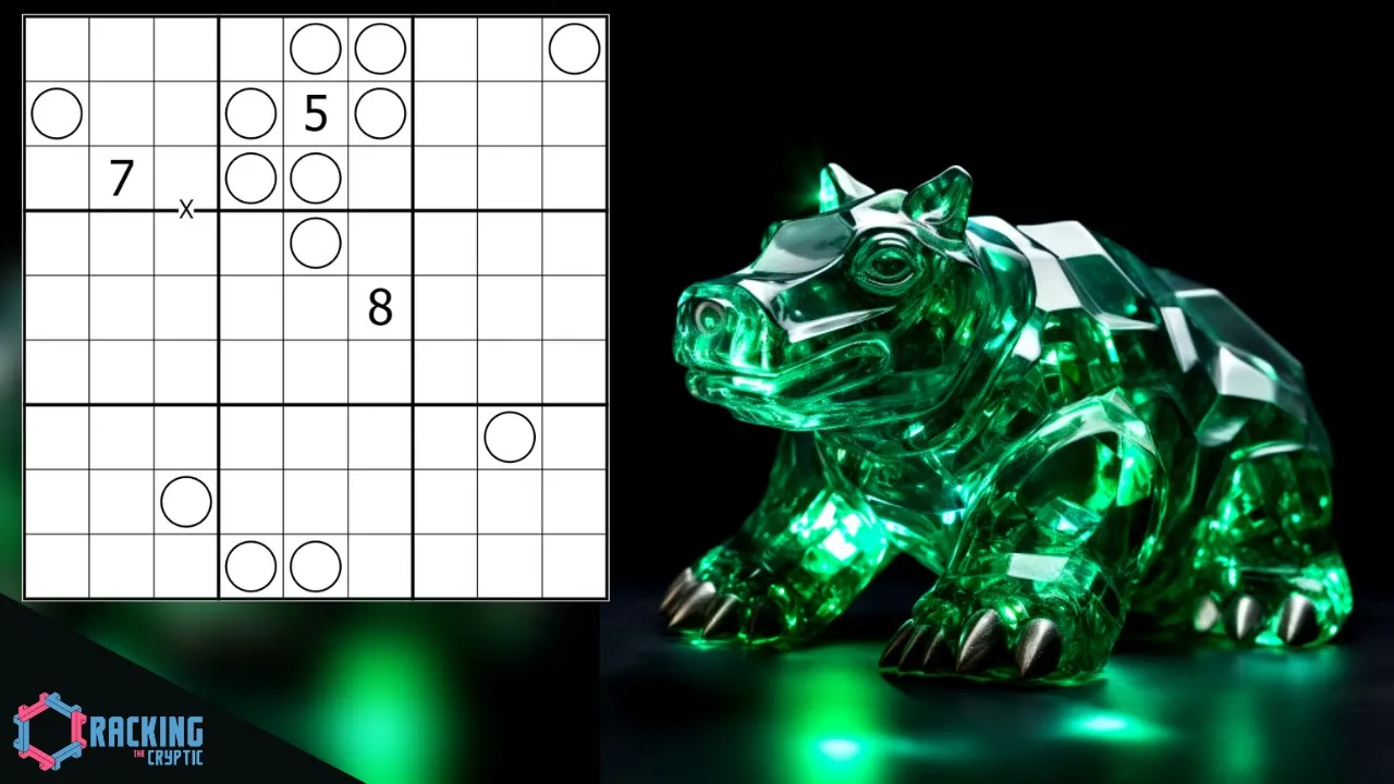 Kryptonite Is Made From Hippos