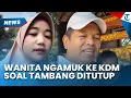 Download Lagu VIRAL WANITA di Bogor Ngamuk ke Dedi Mulyadi, Tambang Ditutup Warga Kelaparan