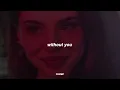 Download Lagu without you - david guetta, usher | slowed n reverb