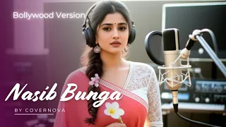 nasib bunga versi music film india rhoma irama cover by covernova rhomairama versiindia