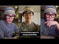 Download Lagu 🔴 [ENG SUB] BTS Jimin Birthday🎂 weverse Live (13.10.2025) | Jimin Live