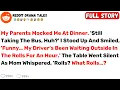 Download Lagu My Parents Mocked Me At Dinner, 'Still Taking The Bus, Huh?' I Stood Up And... - Best Reddit Stories
