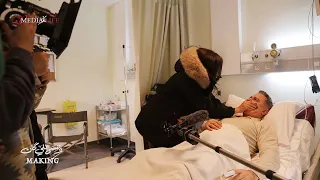 خفي ايدك شوية هفطس في ايدك     كواليس كوميديه لياسمين عبد العزيز من وننسي اللي كان دندنها