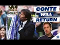 MATT LAW - Chelsea Special Conte will return to England London is Blue Podcast