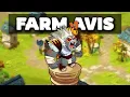 FARM AVIS | HUZ VOD DOFUS