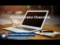 ProgressBook SpecialServices Administrator Overview